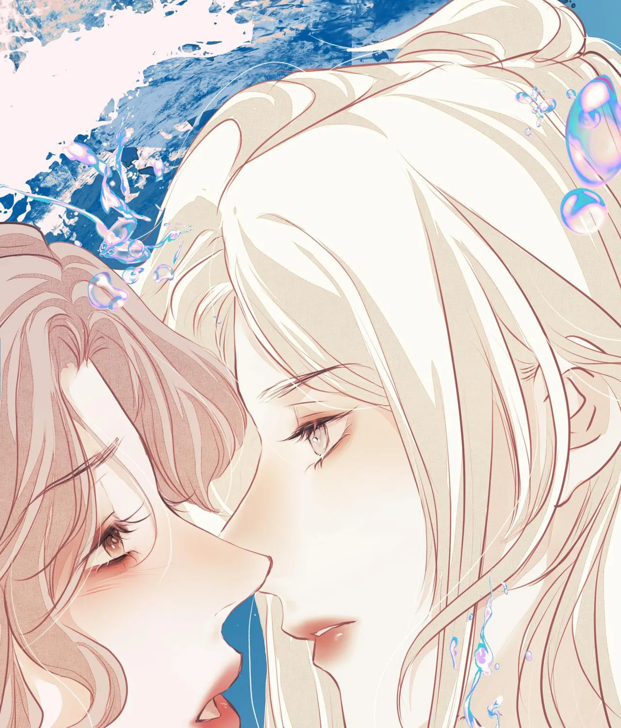 Read Addicted to Her chapter 32 image 80 on Lezhin