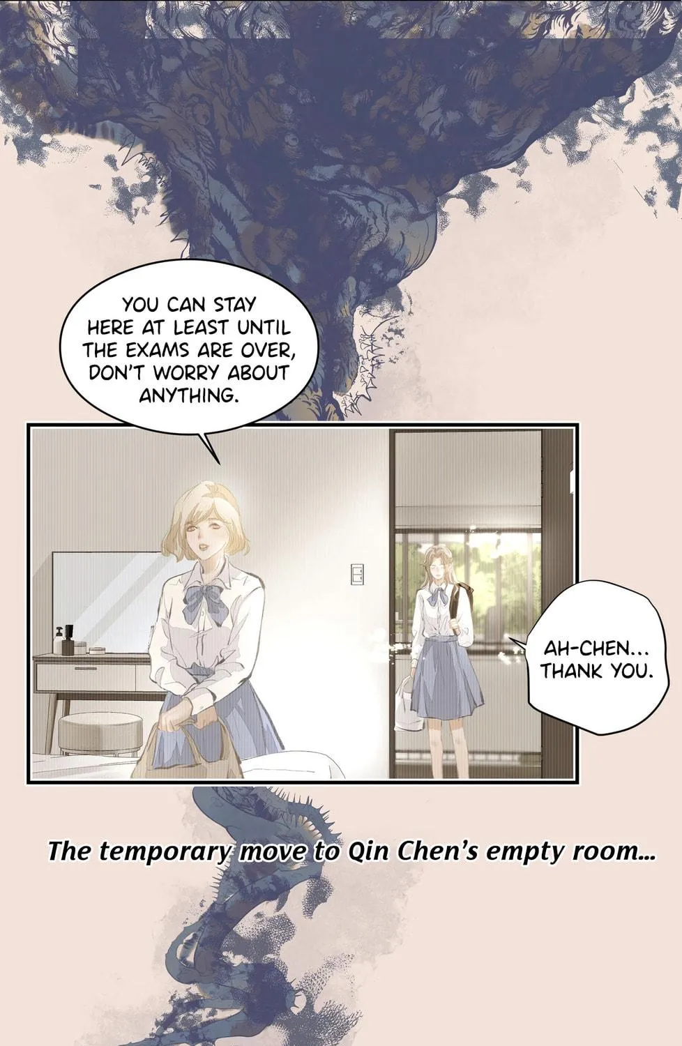 Read Addicted to Her chapter 33 image 16 on Lezhin