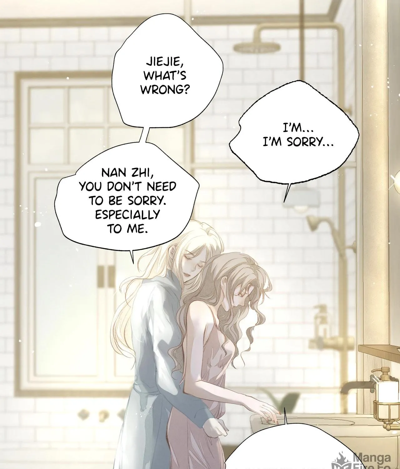 Read Addicted to Her chapter 33 image 48 on Lezhin