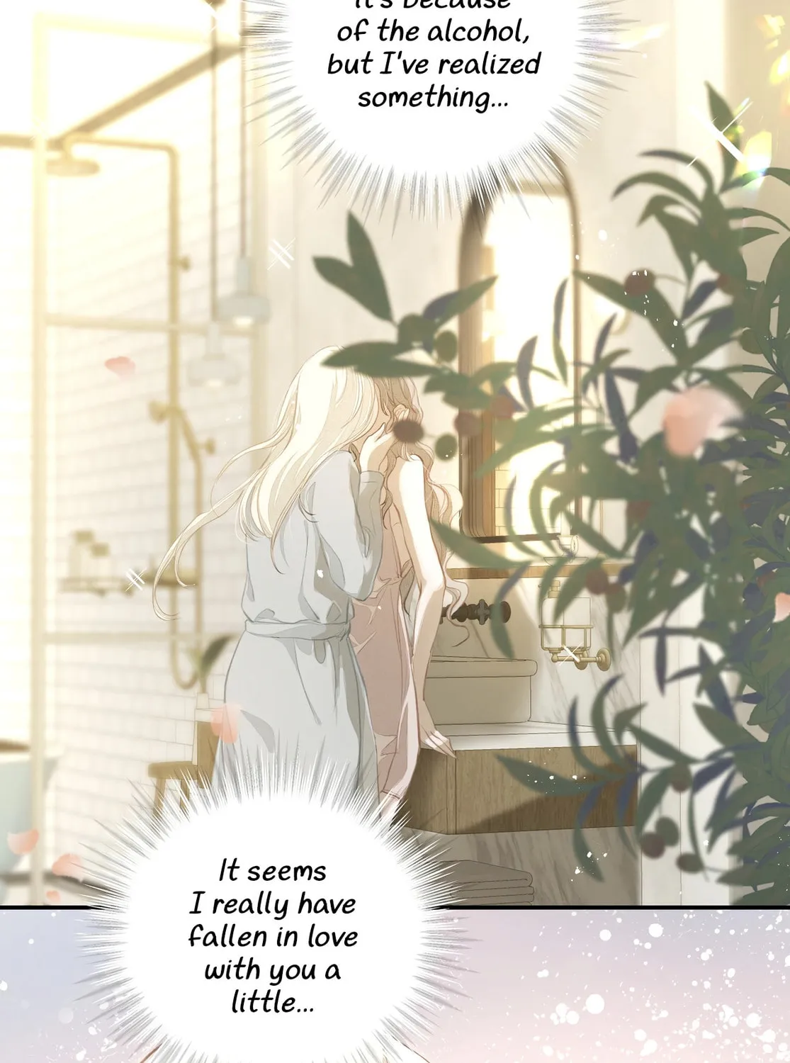Read Addicted to Her chapter 33 image 54 on Lezhin