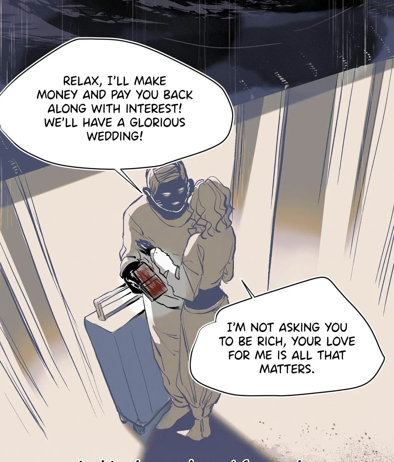 Read Addicted to Her chapter 33 image 8 on Lezhin