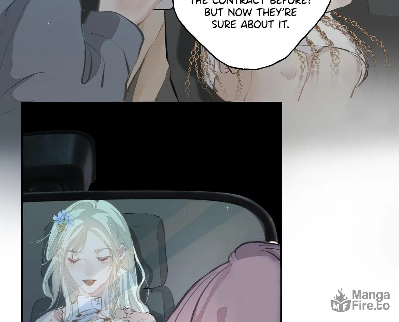 Read Addicted to Her chapter 34 image 11 on Lezhin