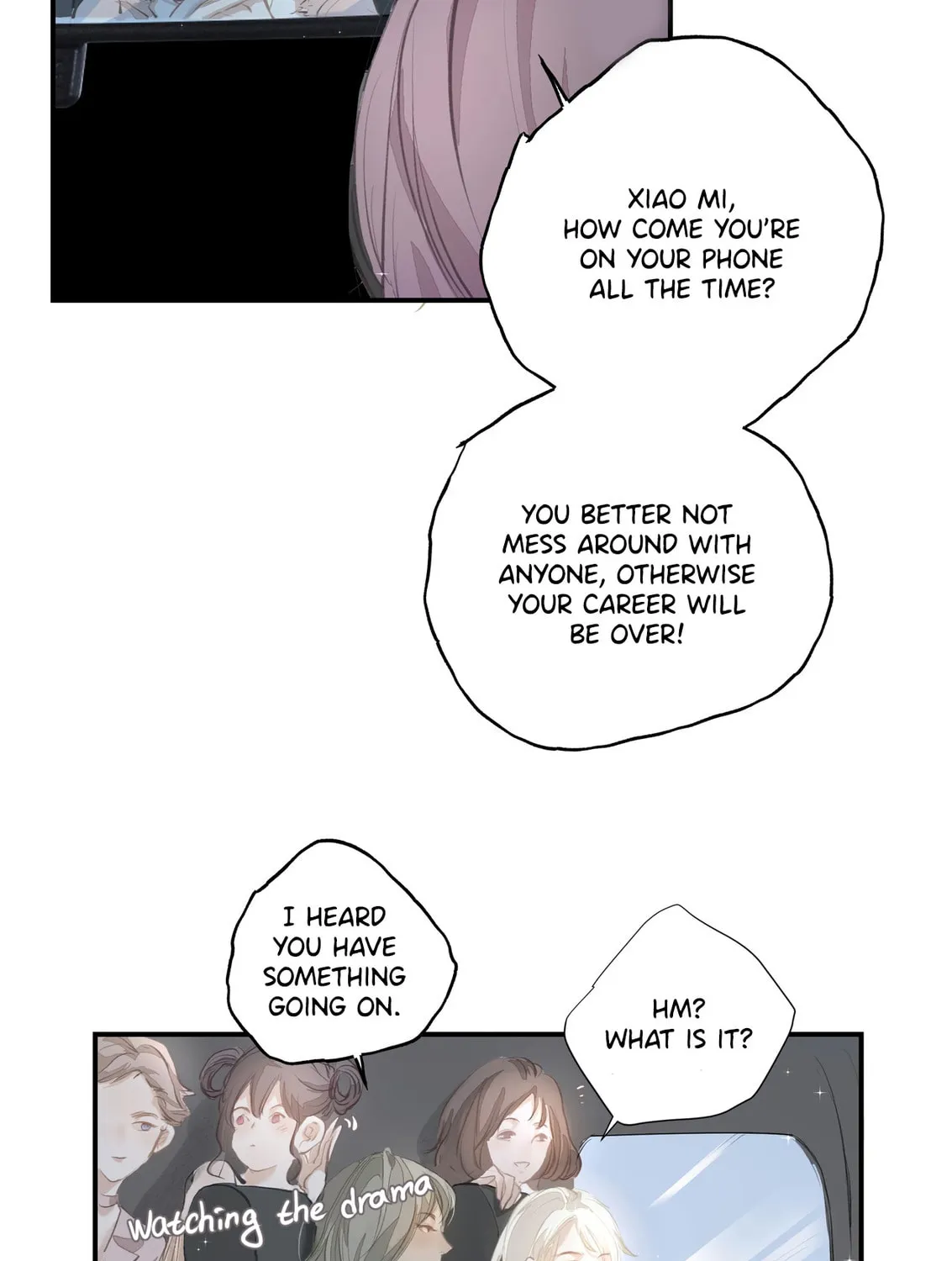 Read Addicted to Her chapter 34 image 12 on Lezhin