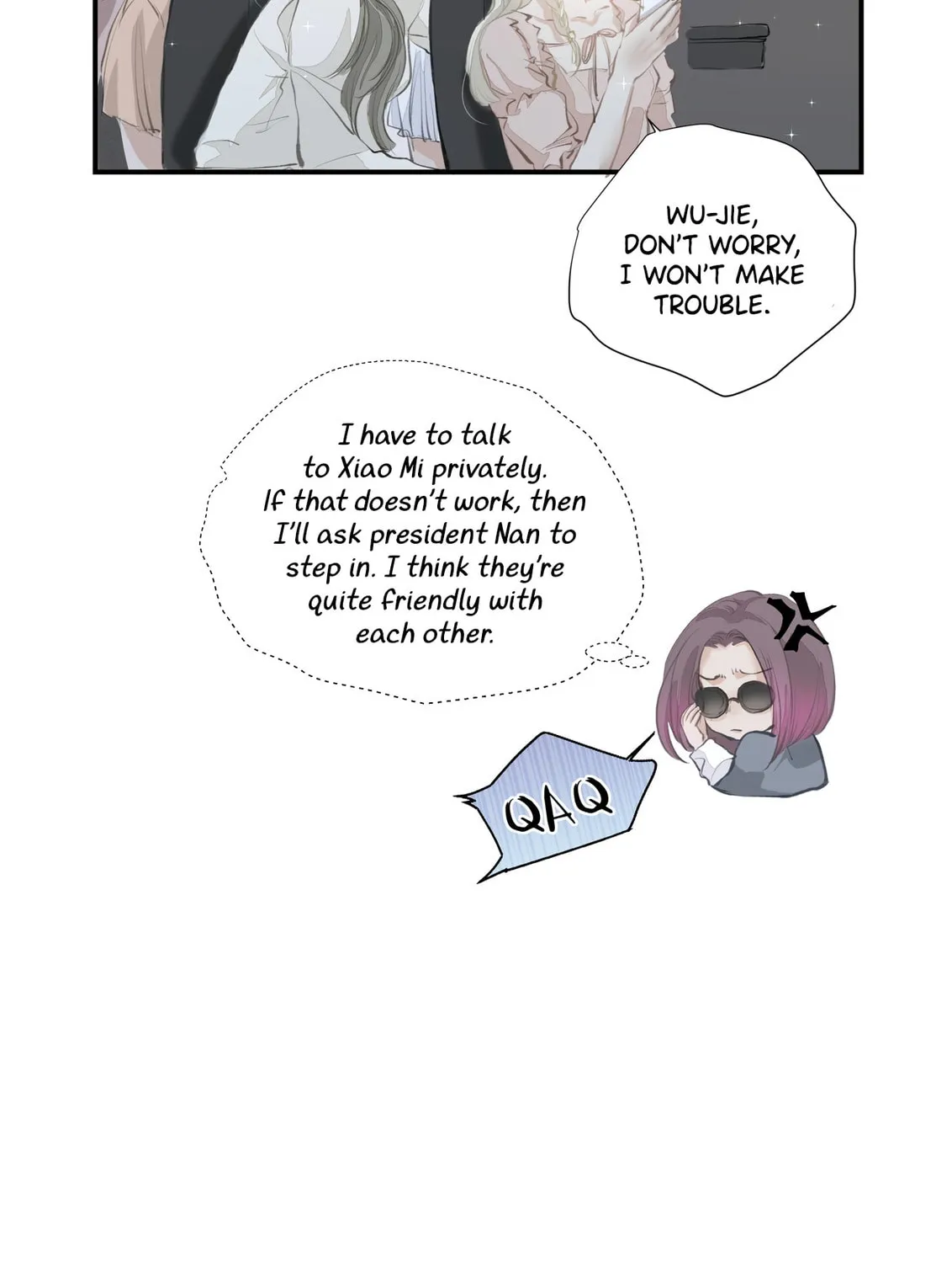 Read Addicted to Her chapter 34 image 14 on Lezhin