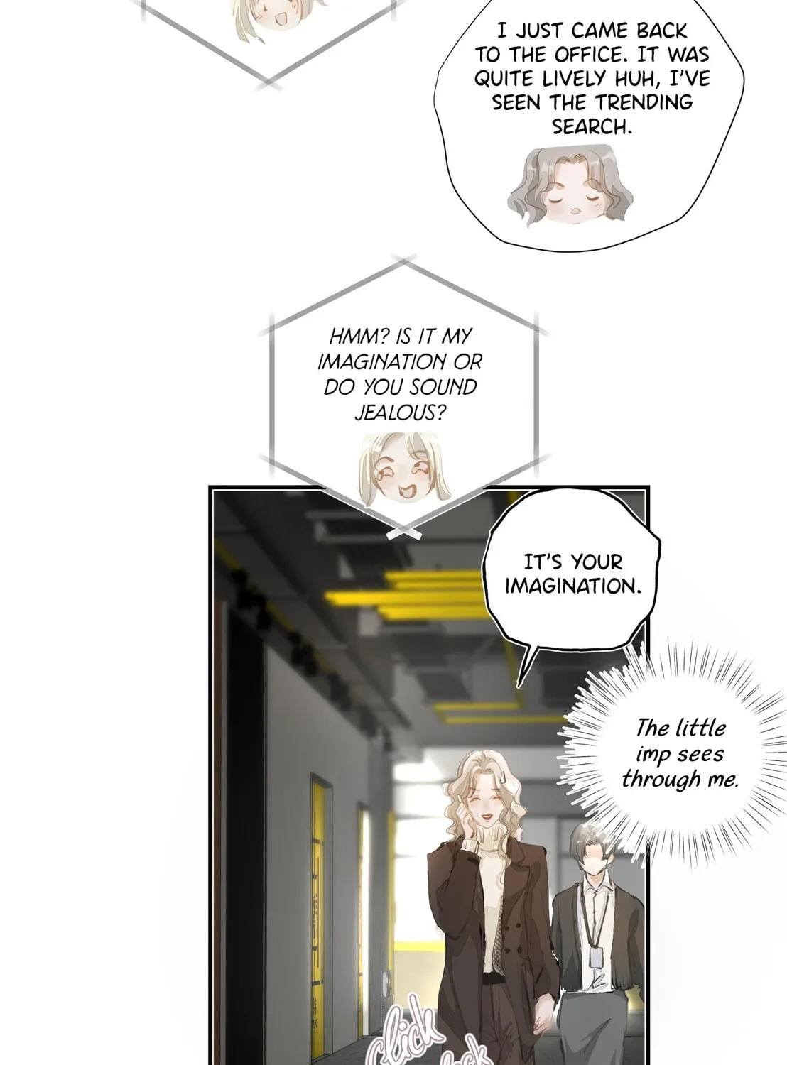 Read Addicted to Her chapter 34 image 26 on Lezhin