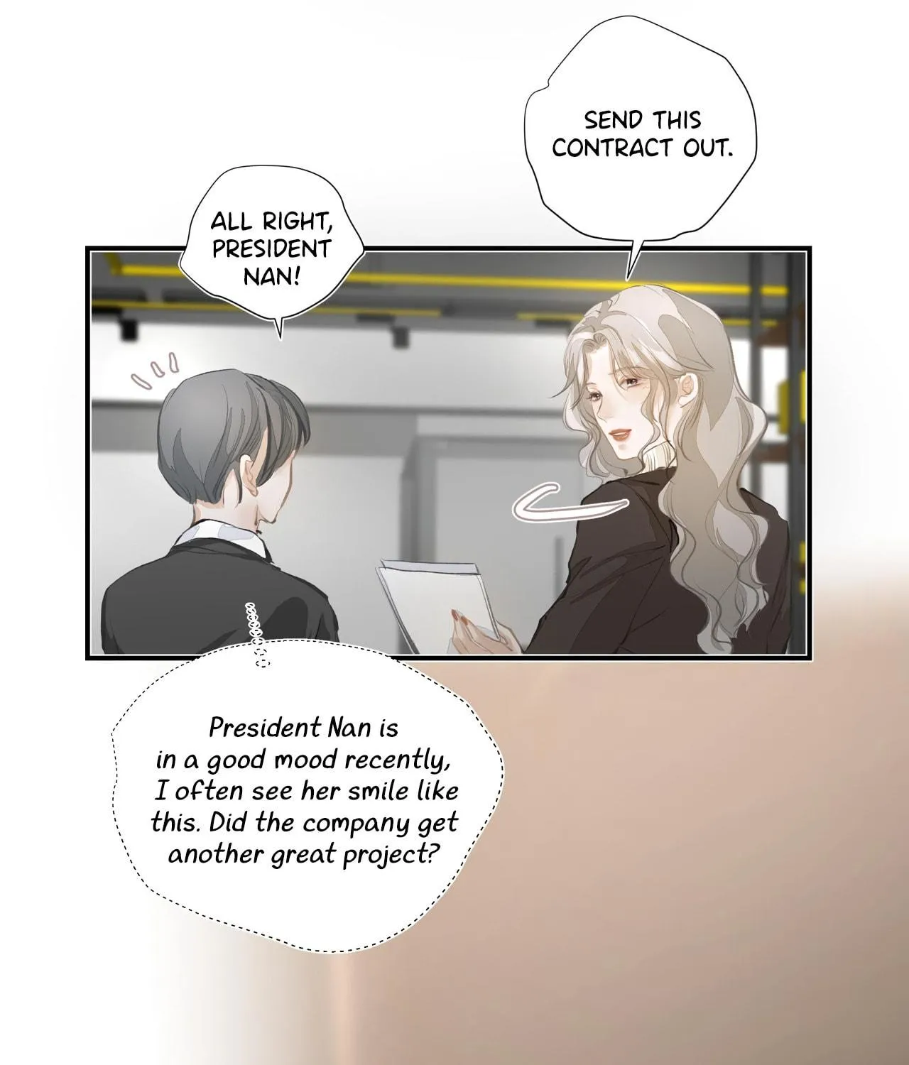 Read Addicted to Her chapter 34 image 28 on Lezhin