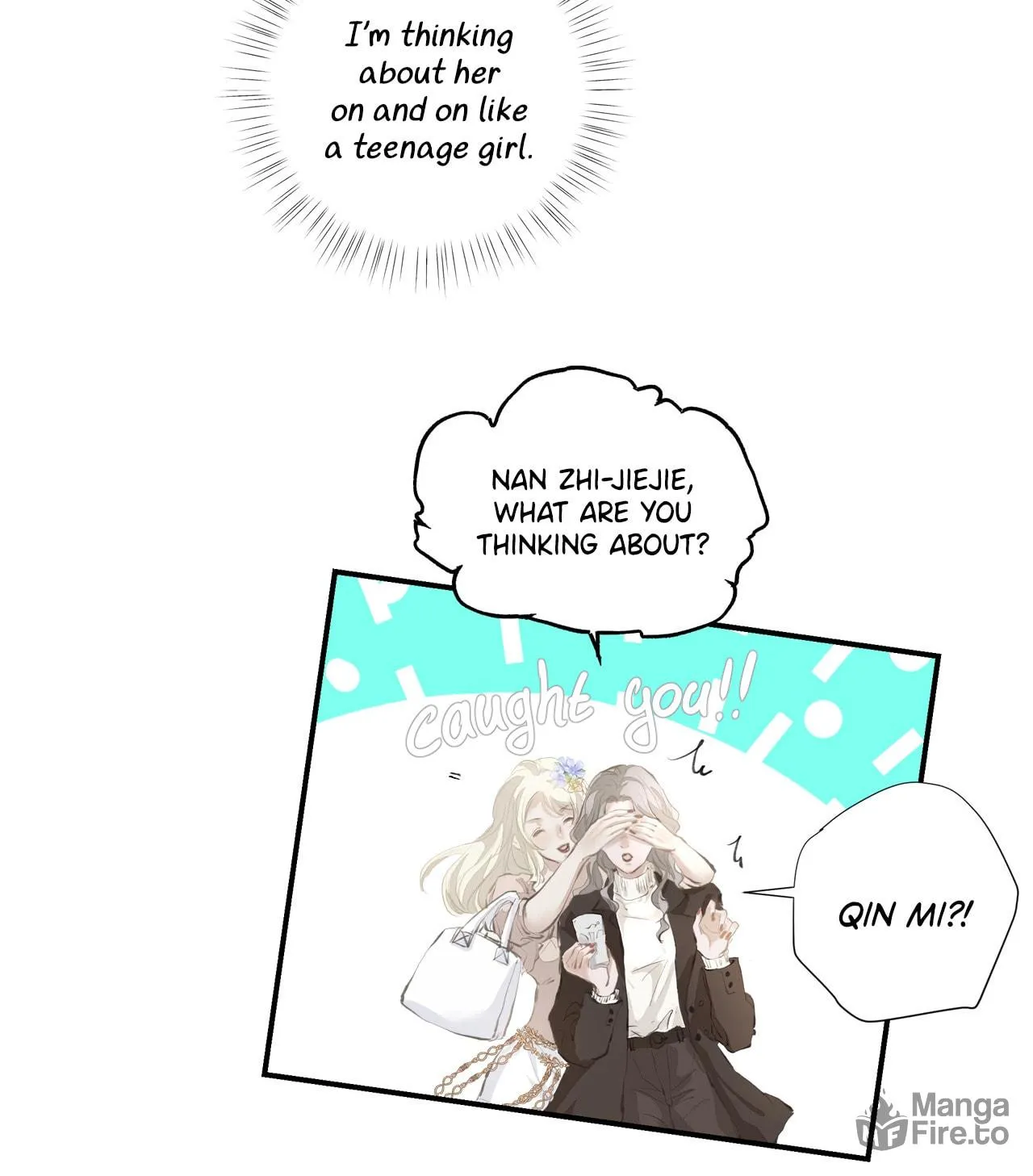 Read Addicted to Her chapter 34 image 33 on Lezhin