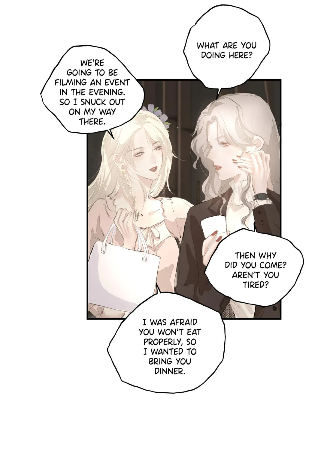 Read Addicted to Her chapter 34 image 34 on Lezhin