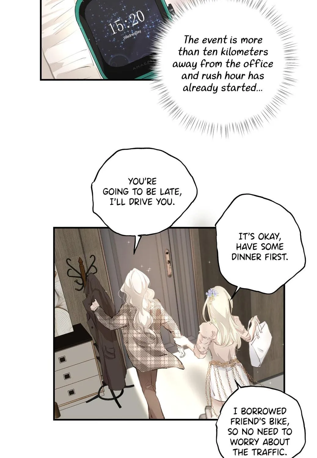Read Addicted to Her chapter 34 image 36 on Lezhin