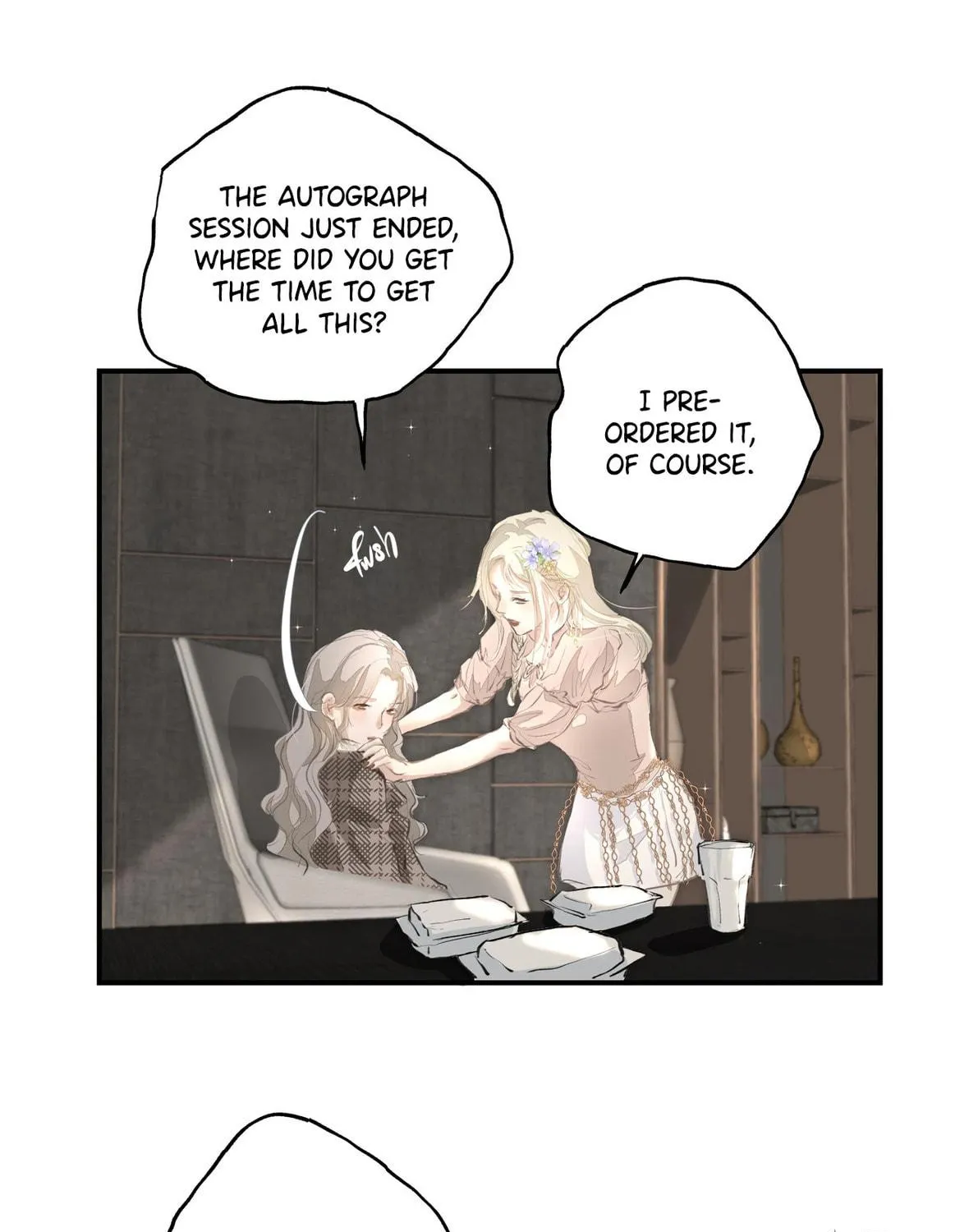 Read Addicted to Her chapter 34 image 38 on Lezhin