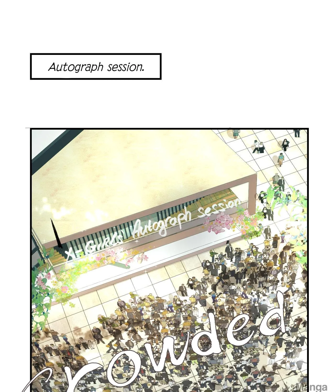 Read Addicted to Her chapter 34 image 4 on Lezhin