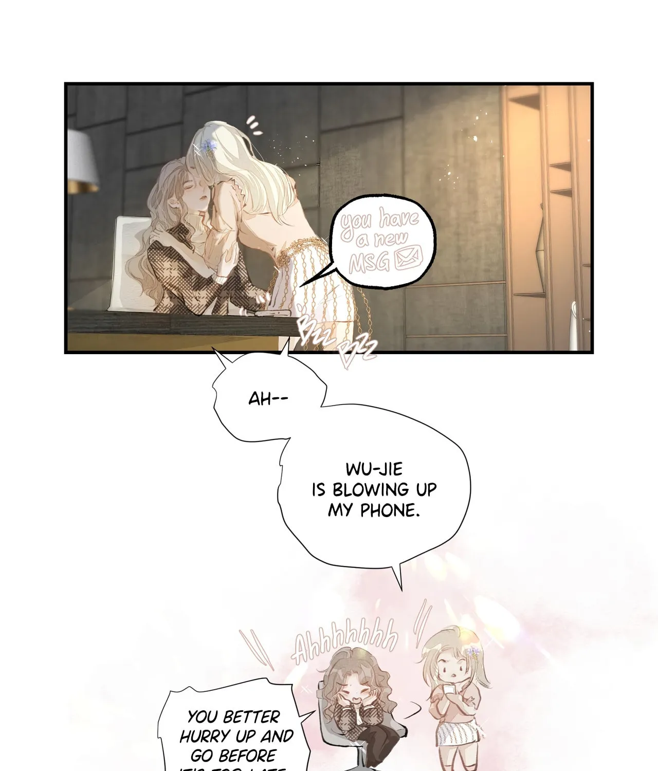 Read Addicted to Her chapter 34 image 42 on Lezhin