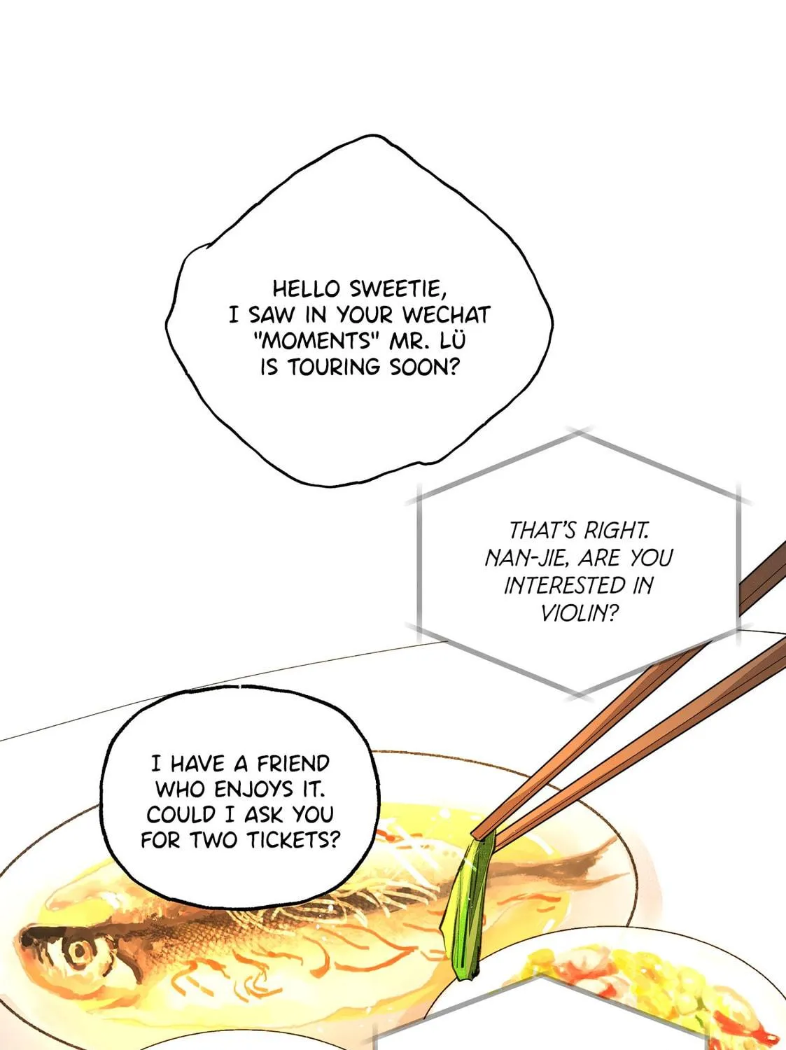 Read Addicted to Her chapter 34 image 46 on Lezhin