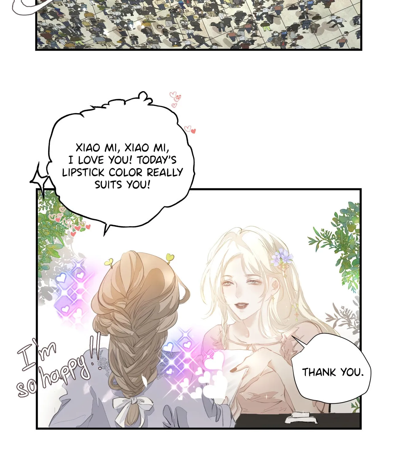Read Addicted to Her chapter 34 image 6 on Lezhin