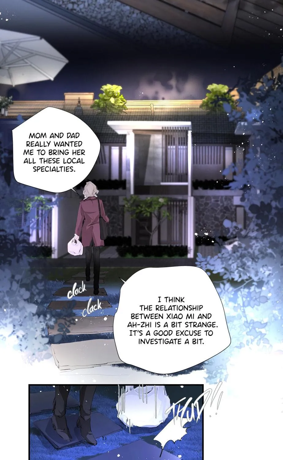 Read Addicted to Her chapter 34 image 76 on Lezhin