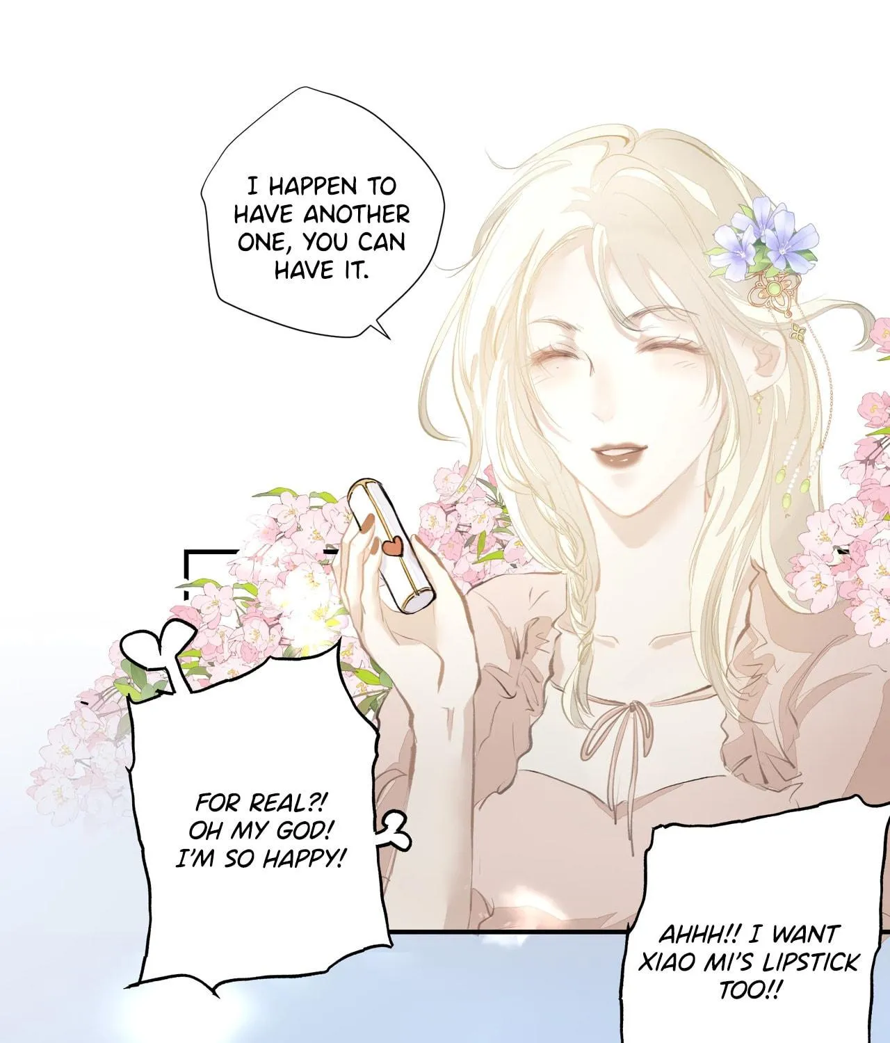Read Addicted to Her chapter 34 image 8 on Lezhin