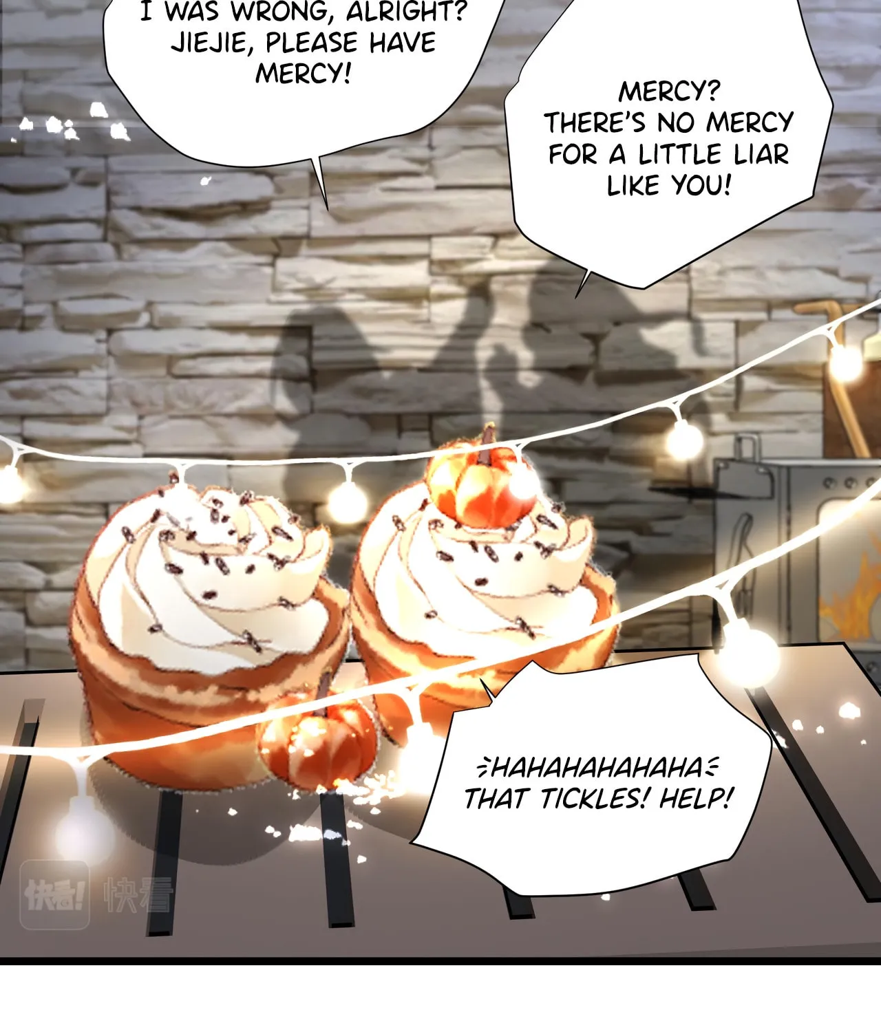 Read Addicted to Her chapter 35 image 14 on Lezhin