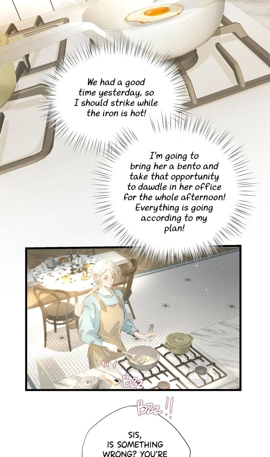 Read Addicted to Her chapter 35 image 16 on Lezhin