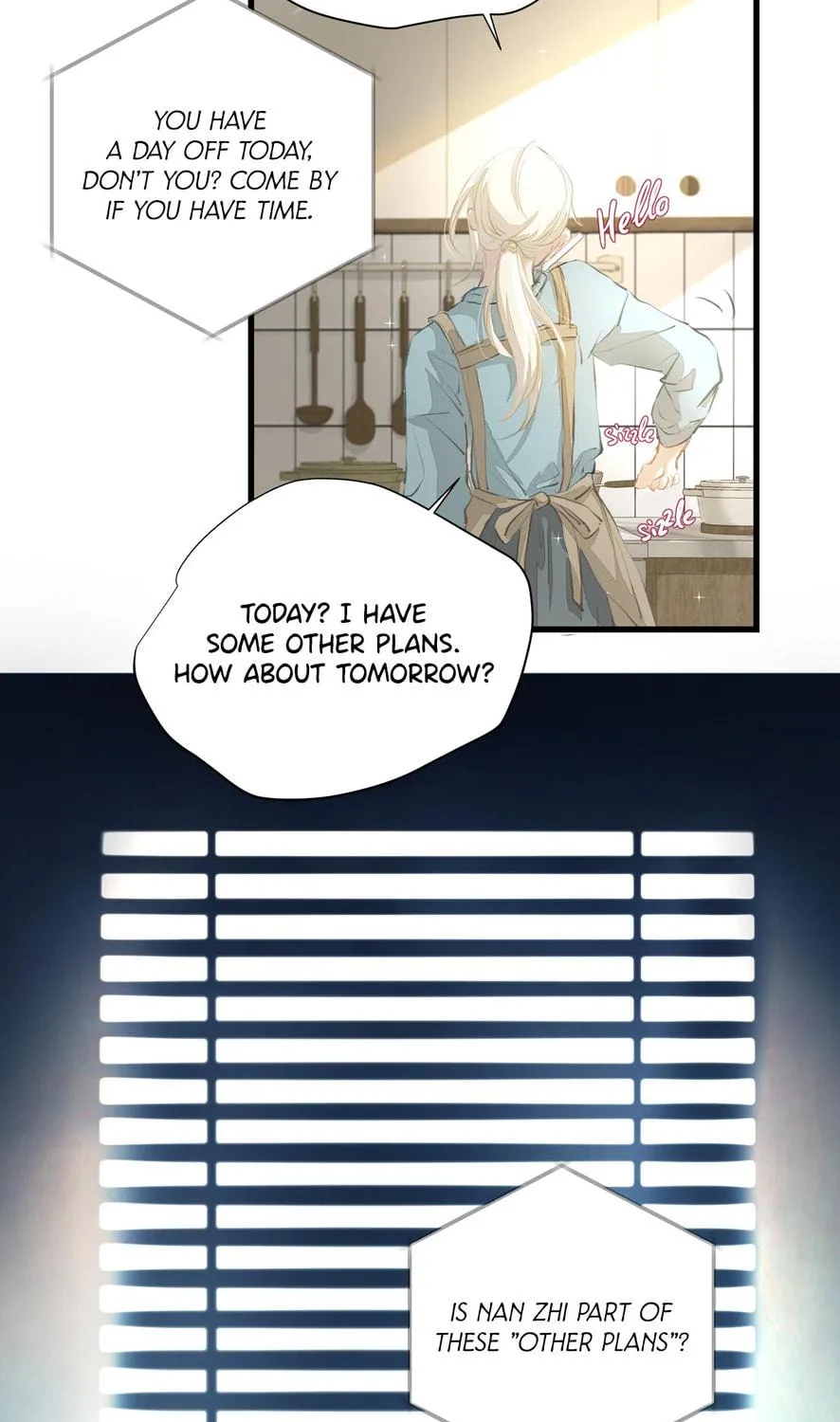 Read Addicted to Her chapter 35 image 18 on Lezhin