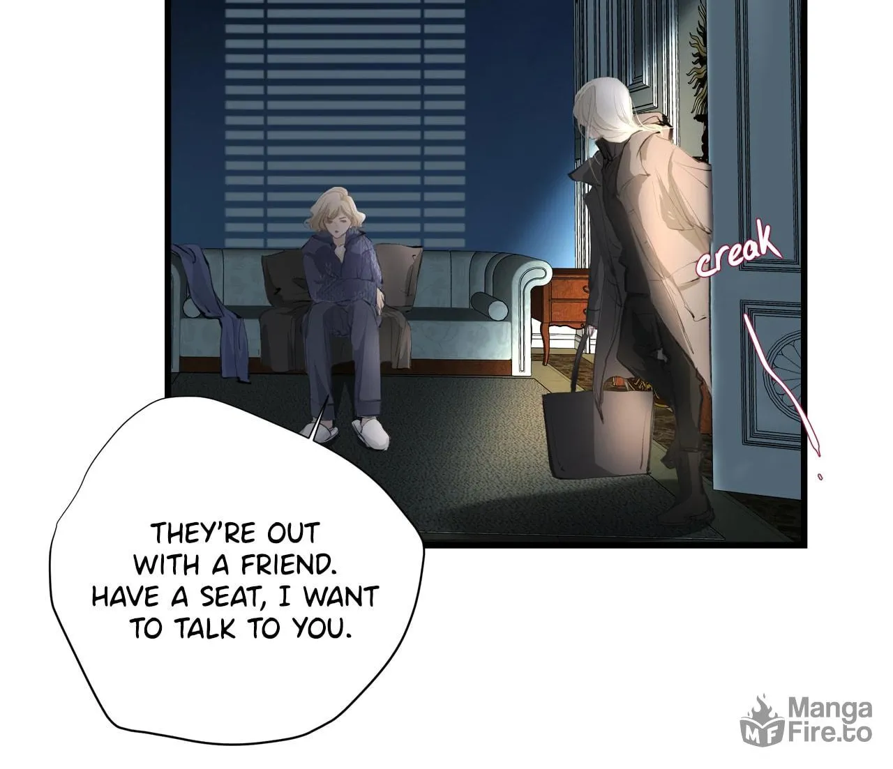 Read Addicted to Her chapter 35 image 23 on Lezhin