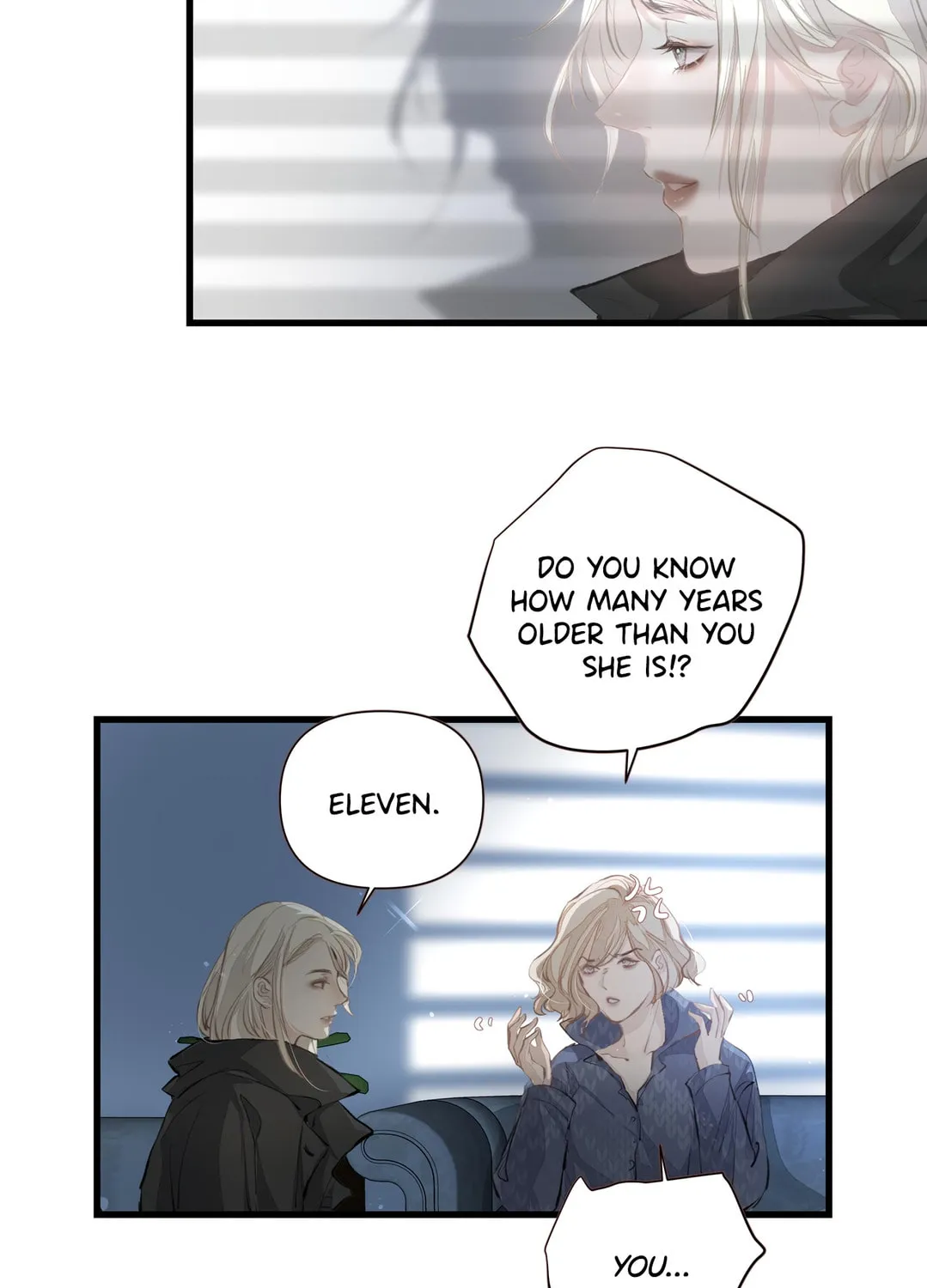 Read Addicted to Her chapter 35 image 26 on Lezhin