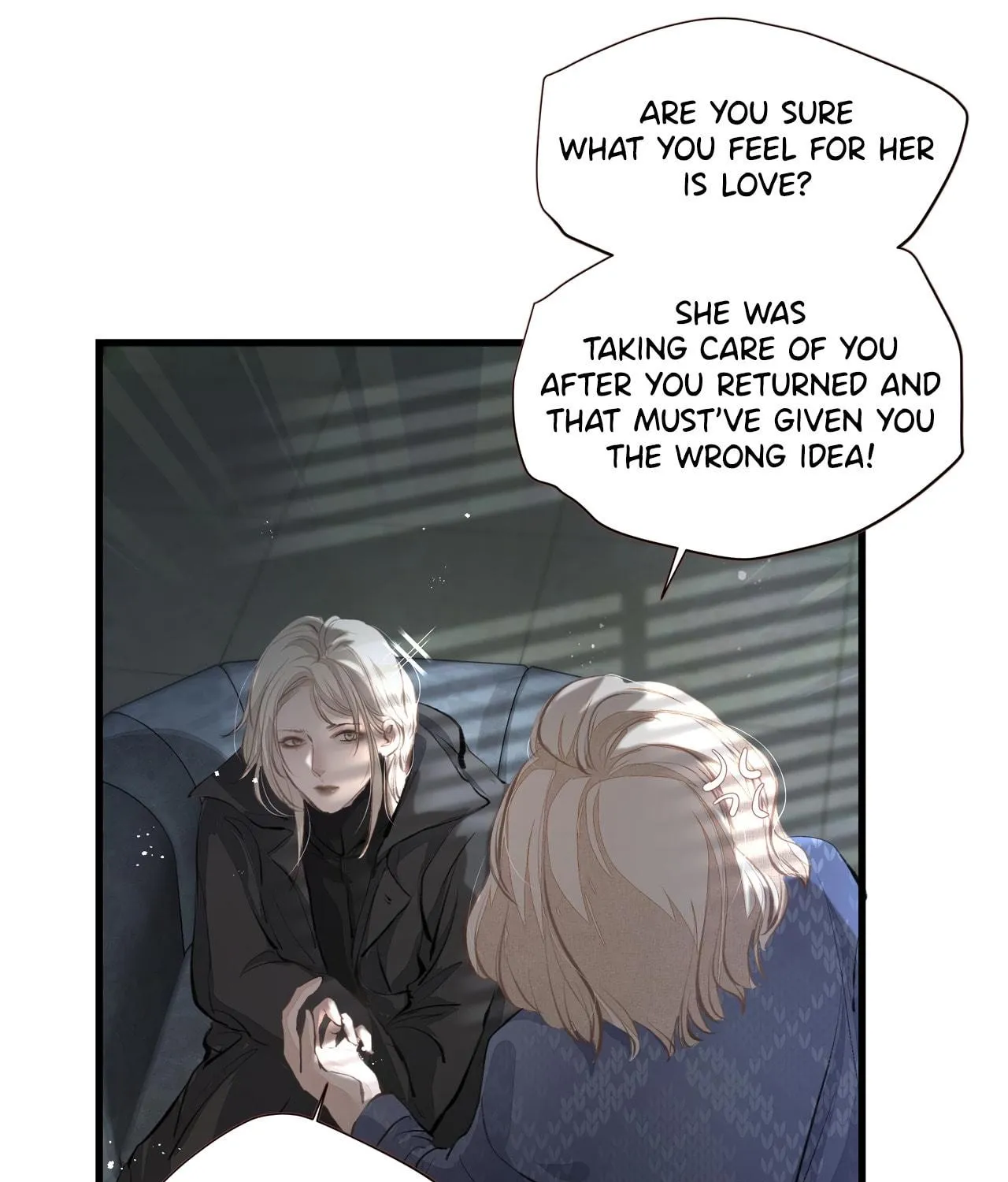 Read Addicted to Her chapter 35 image 28 on Lezhin