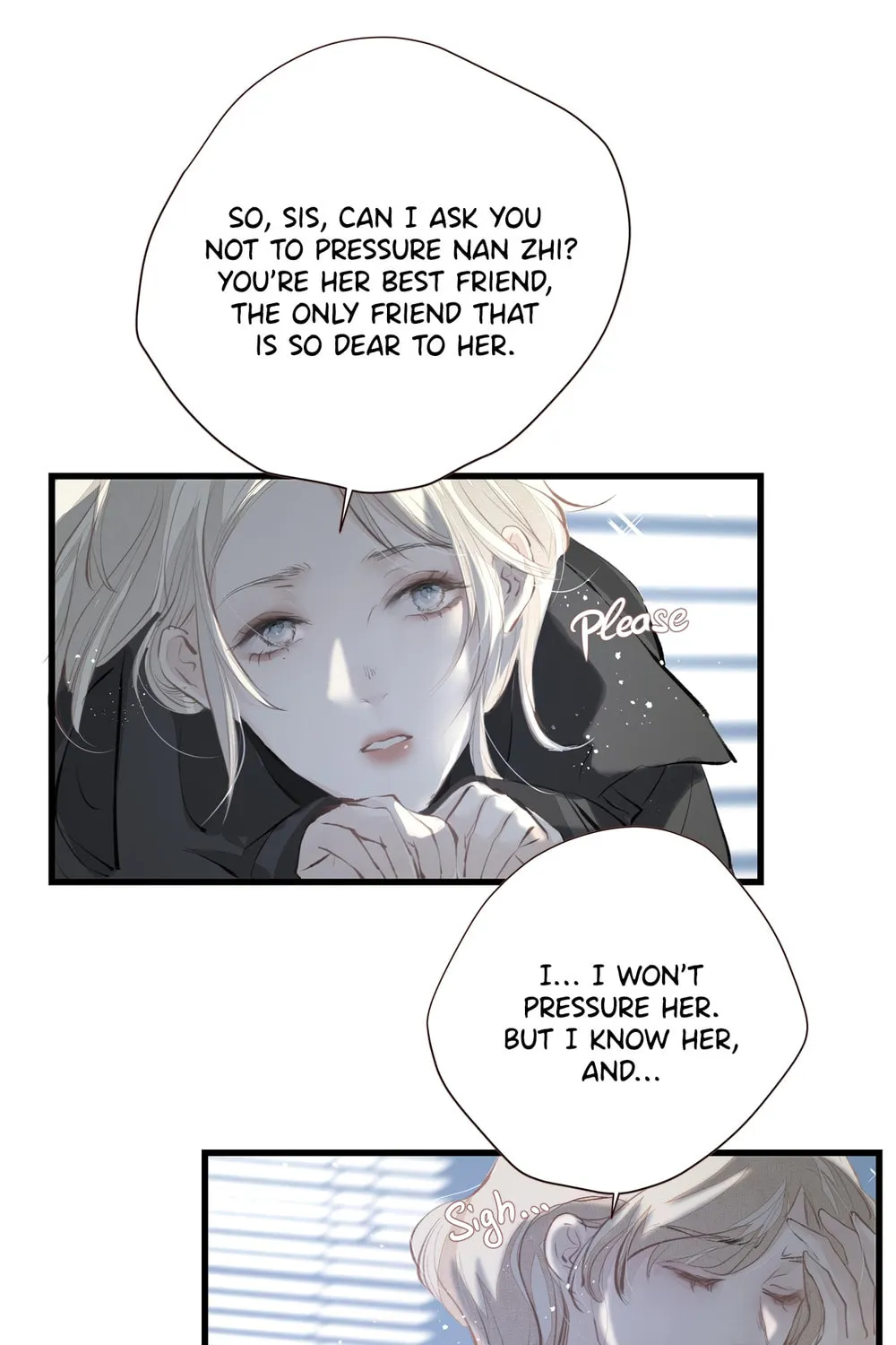Read Addicted to Her chapter 35 image 36 on Lezhin