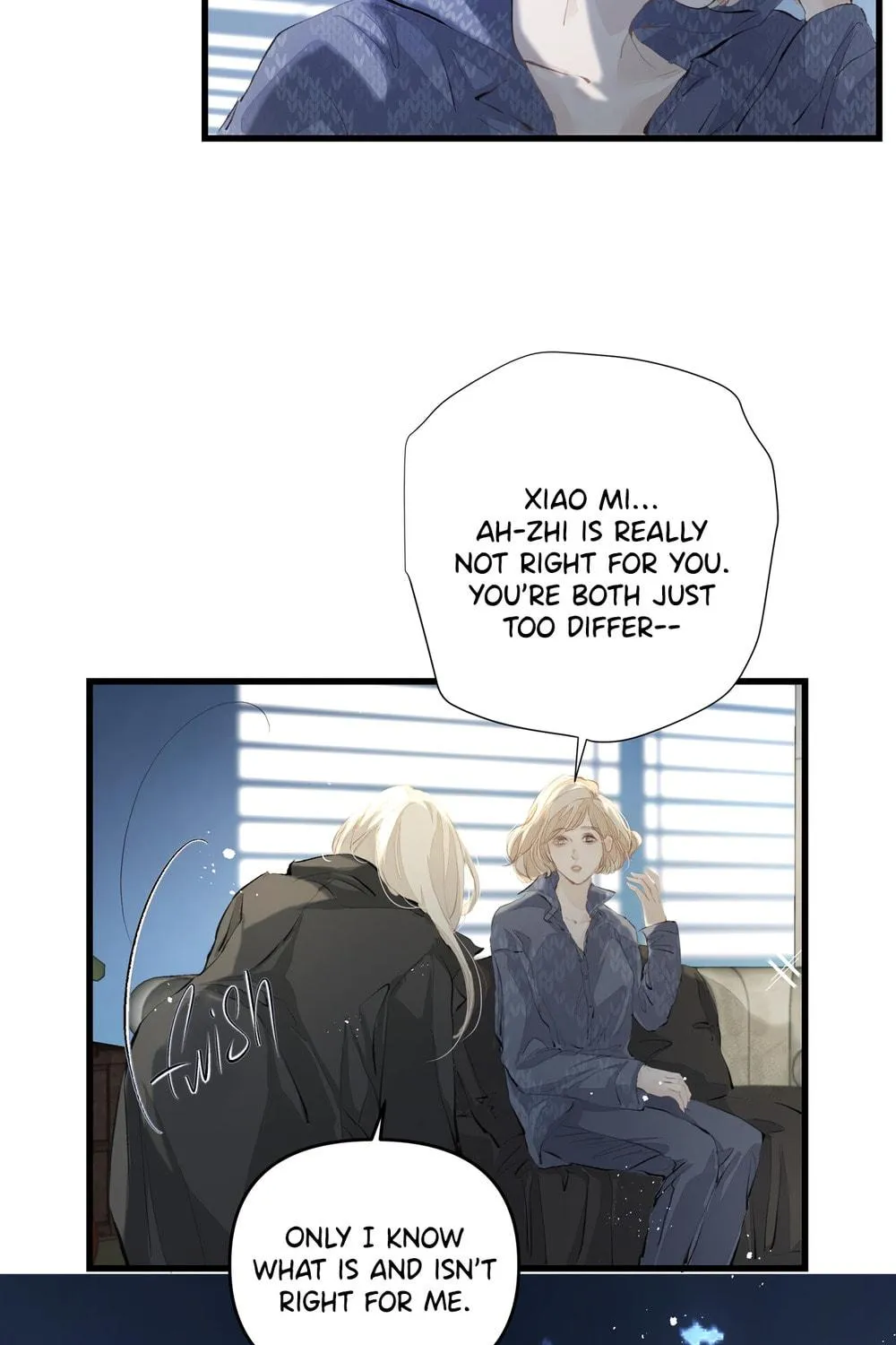 Read Addicted to Her chapter 35 image 38 on Lezhin