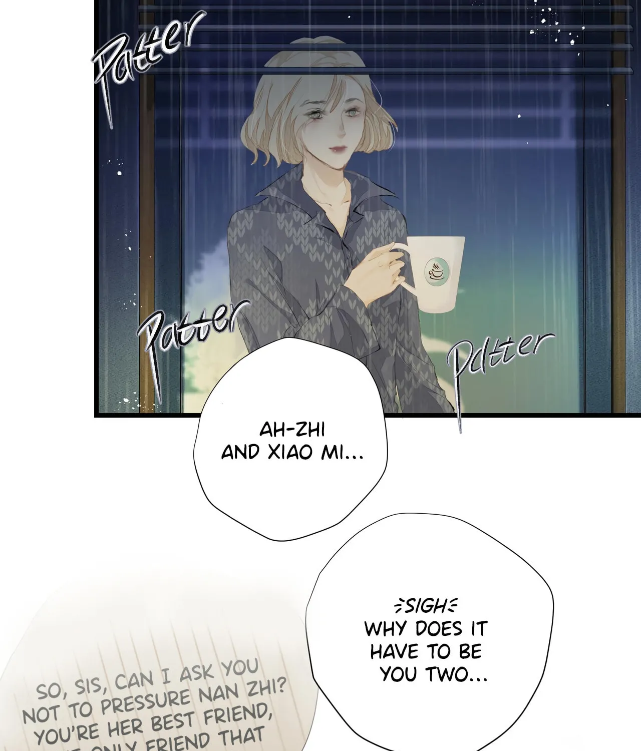 Read Addicted to Her chapter 35 image 44 on Lezhin
