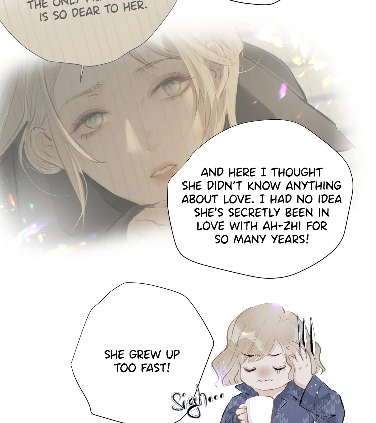 Read Addicted to Her chapter 35 image 45 on Lezhin