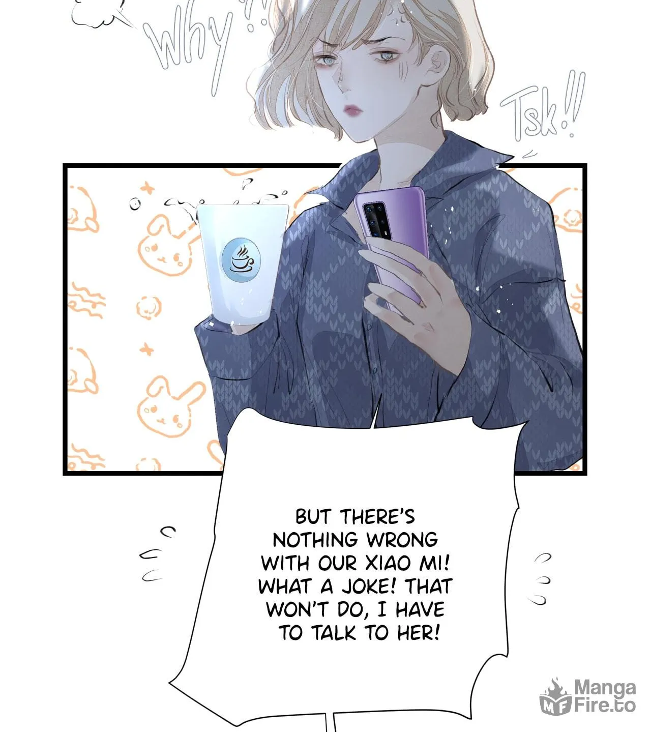 Read Addicted to Her chapter 35 image 47 on Lezhin