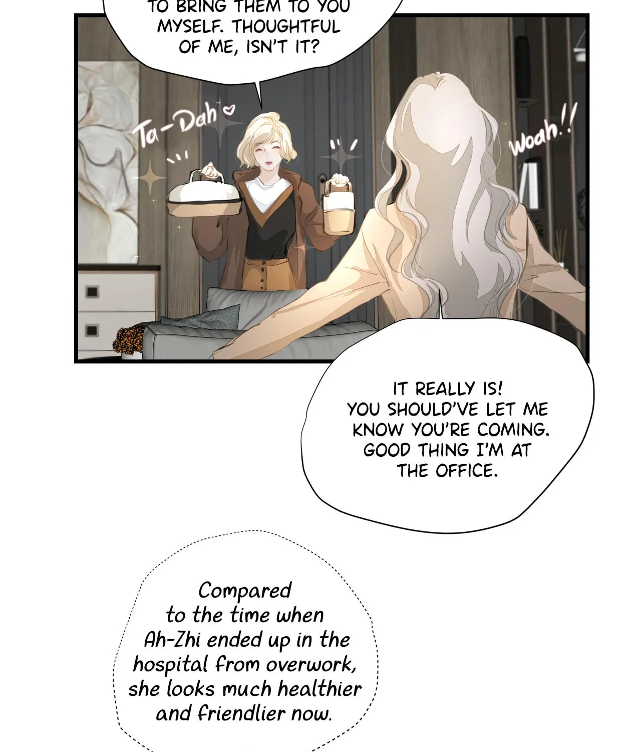Read Addicted to Her chapter 35 image 50 on Lezhin