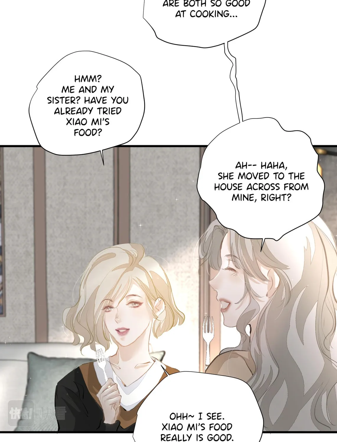 Read Addicted to Her chapter 35 image 54 on Lezhin