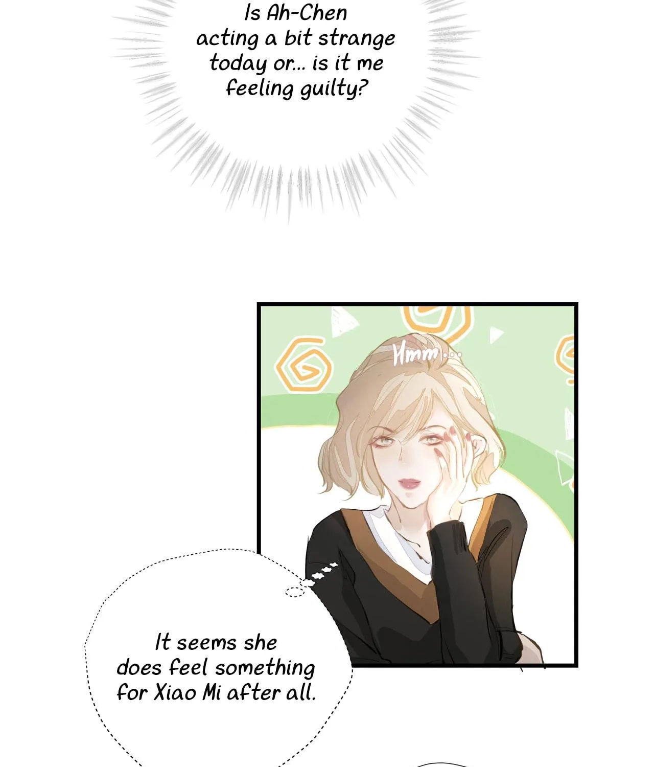 Read Addicted to Her chapter 35 image 58 on Lezhin
