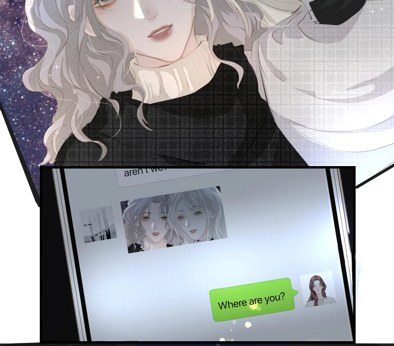 Read Addicted to Her chapter 35 image 75 on Lezhin