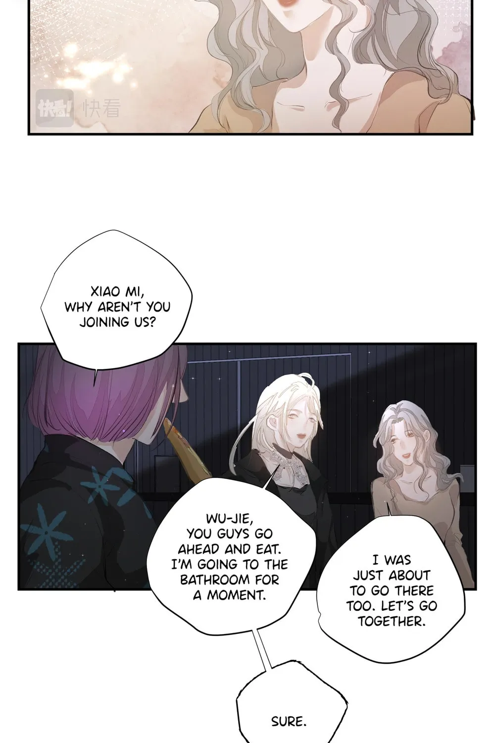 Read Addicted to Her chapter 36 image 14 on Lezhin