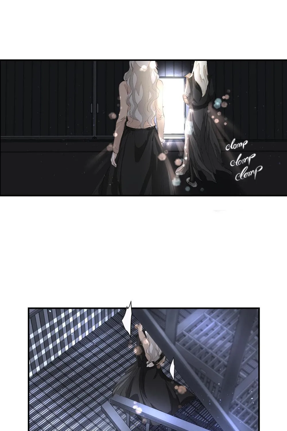Read Addicted to Her chapter 36 image 16 on Lezhin