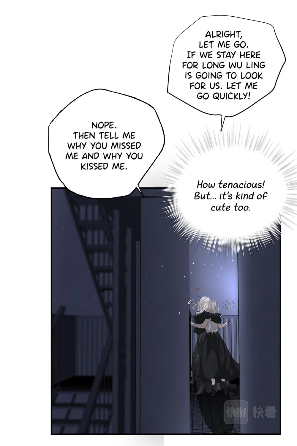 Read Addicted to Her chapter 36 image 24 on Lezhin