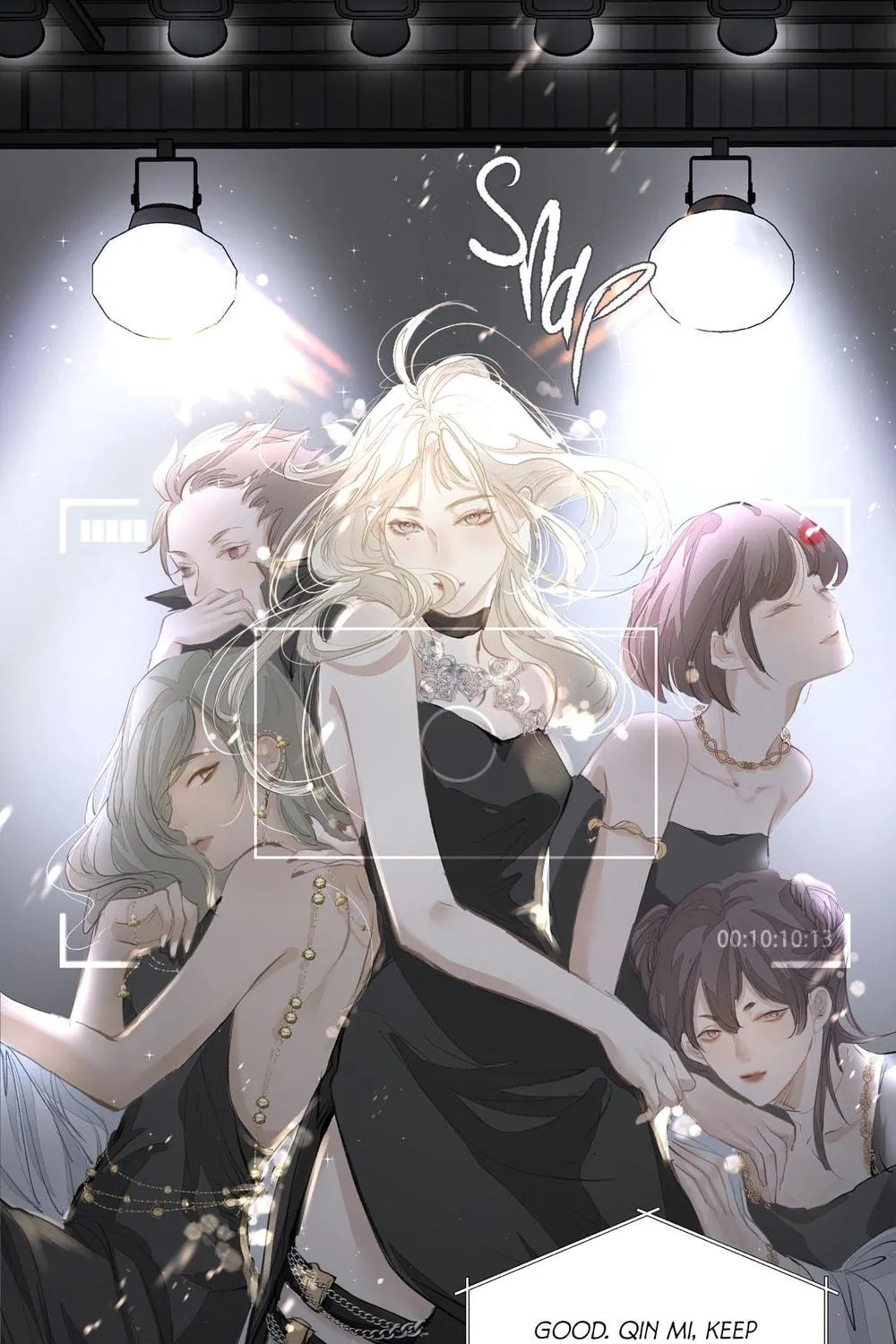 Read Addicted to Her chapter 36 image 4 on Lezhin