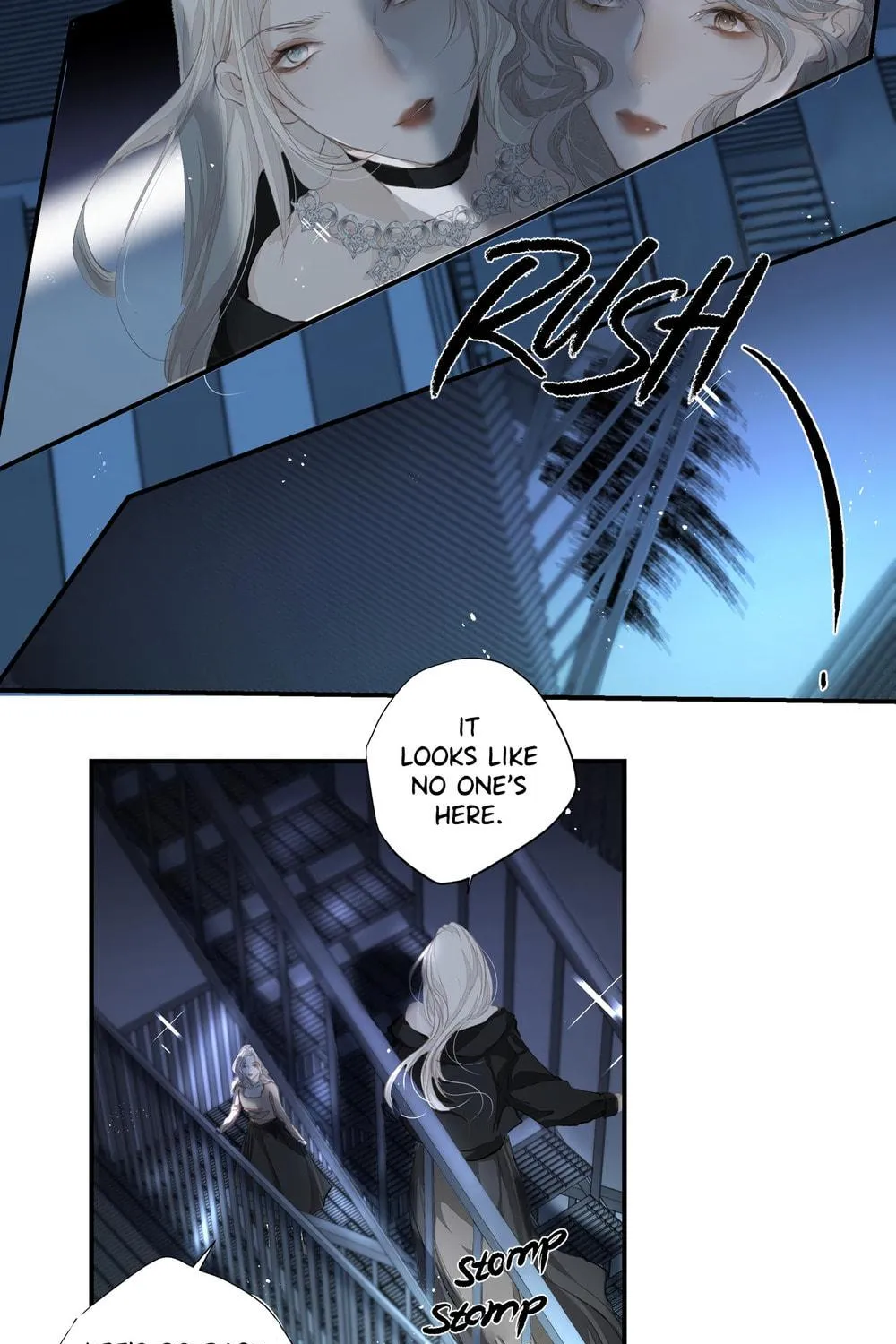 Read Addicted to Her chapter 36 image 40 on Lezhin