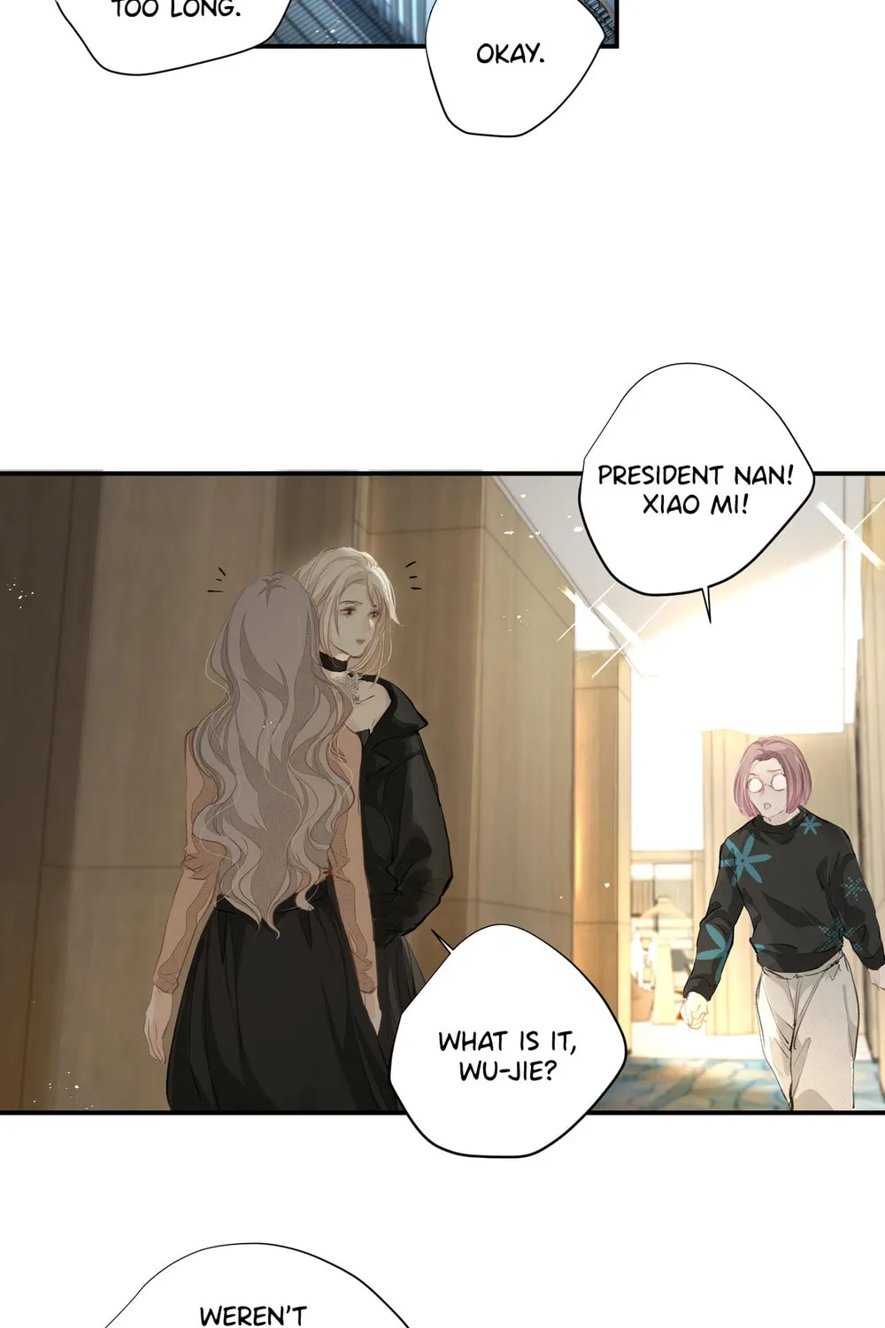 Read Addicted to Her chapter 36 image 42 on Lezhin