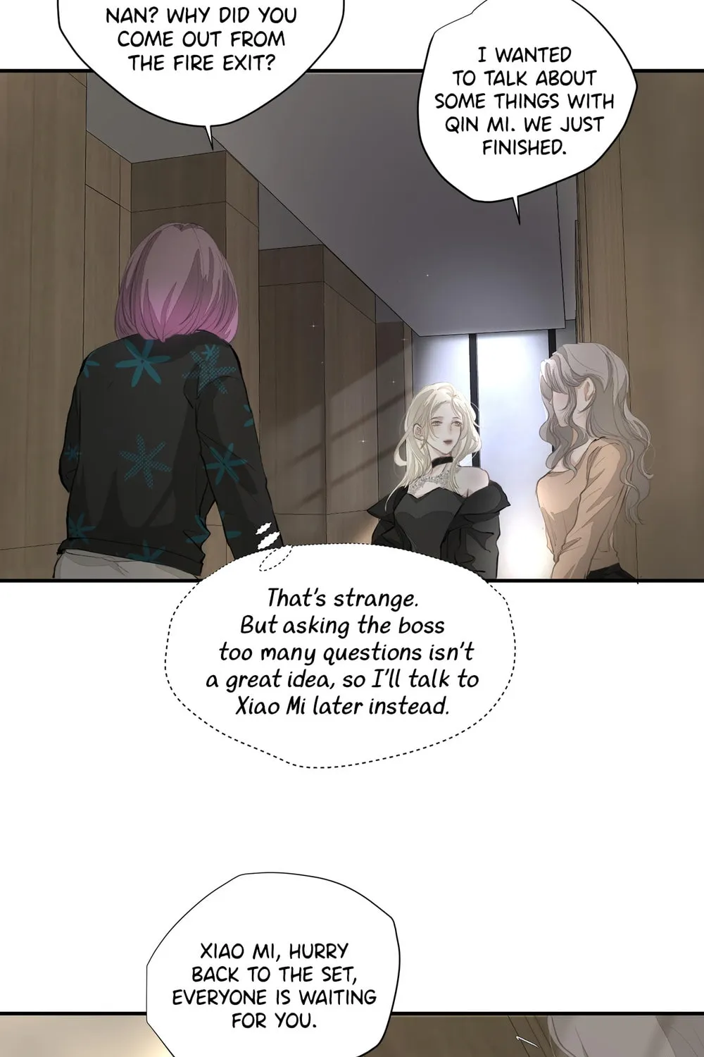 Read Addicted to Her chapter 36 image 44 on Lezhin