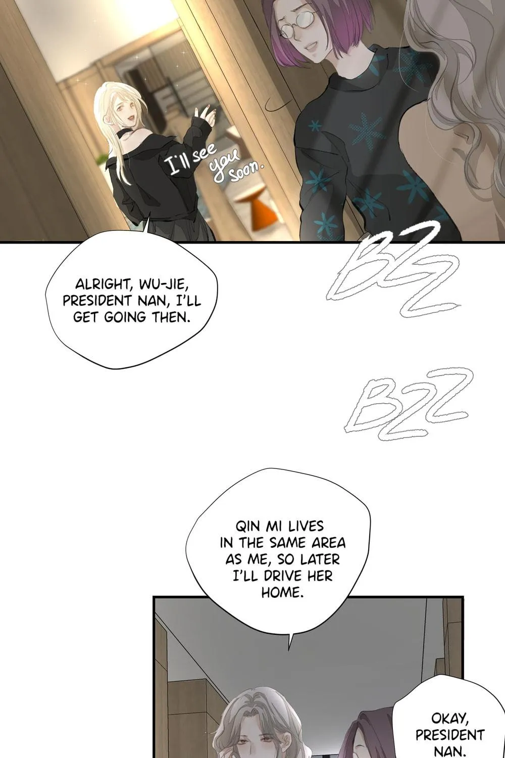 Read Addicted to Her chapter 36 image 46 on Lezhin