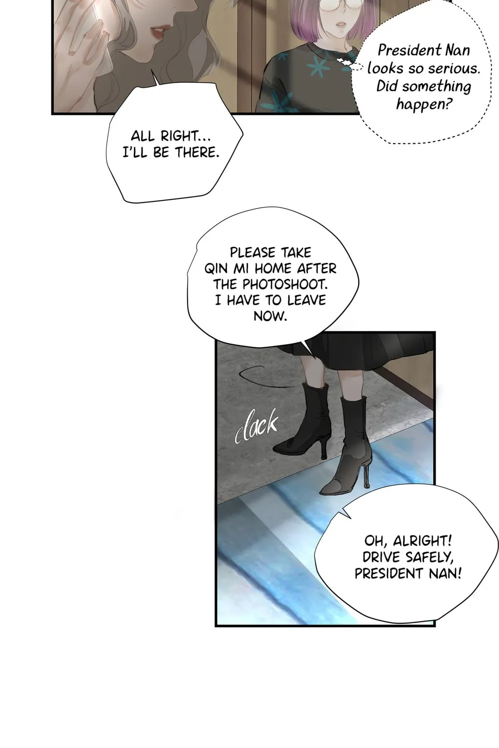 Read Addicted to Her chapter 36 image 50 on Lezhin