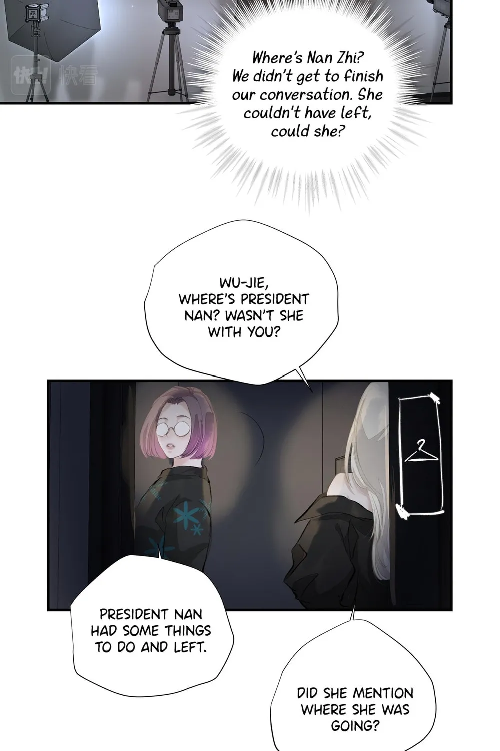 Read Addicted to Her chapter 36 image 54 on Lezhin