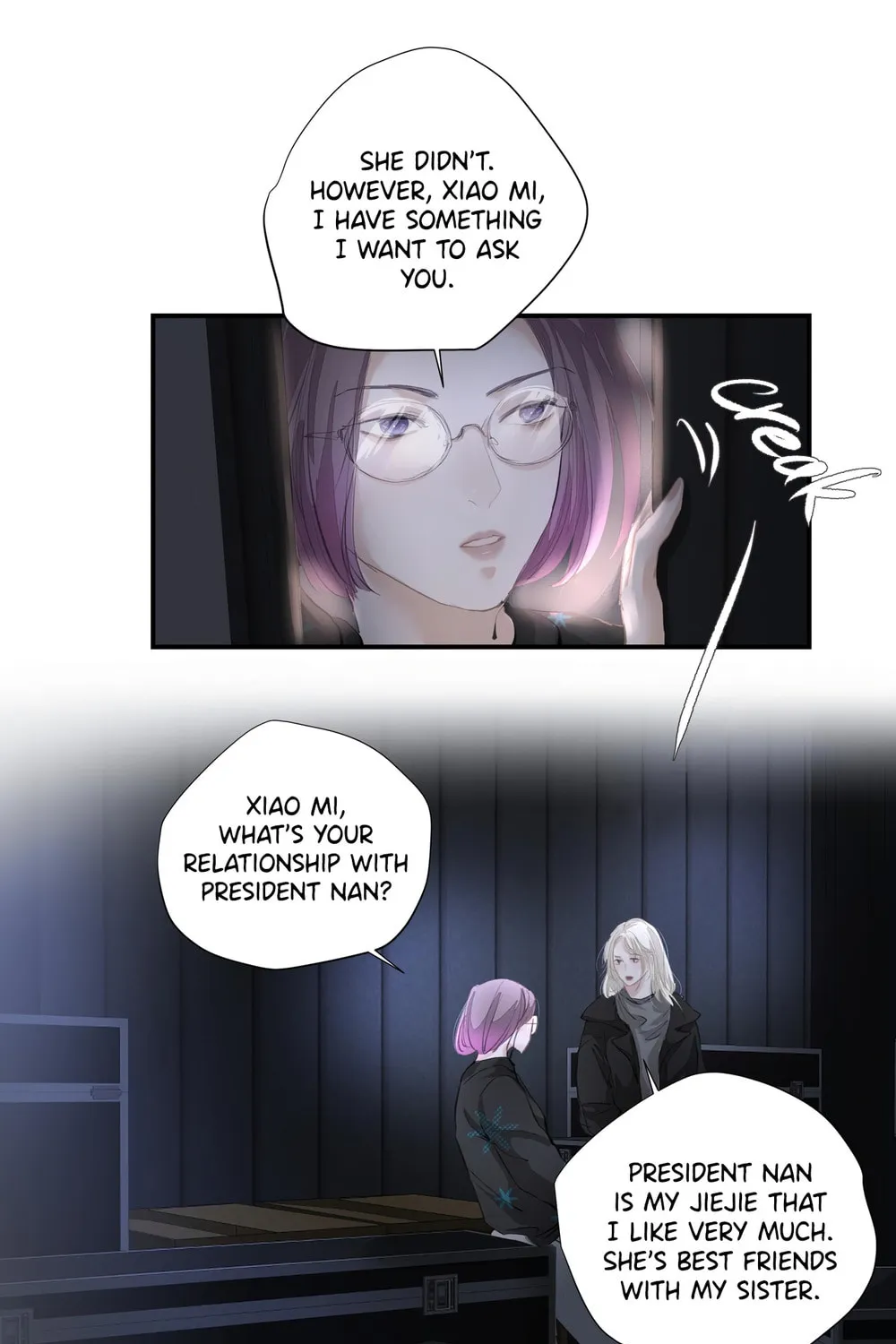 Read Addicted to Her chapter 36 image 56 on Lezhin