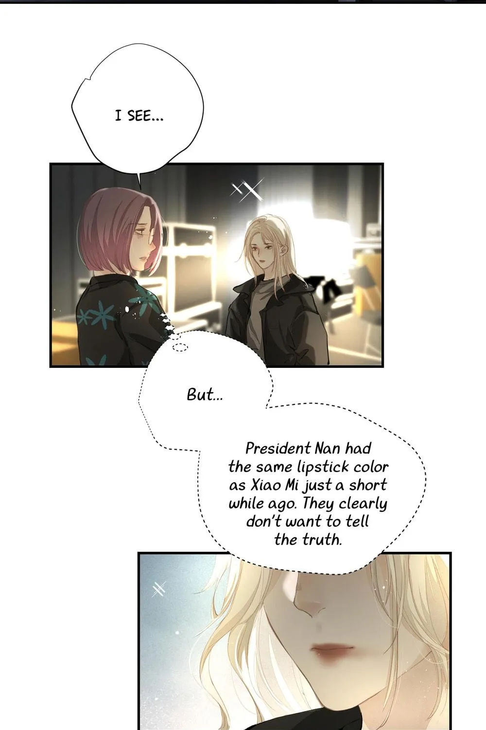 Read Addicted to Her chapter 36 image 58 on Lezhin