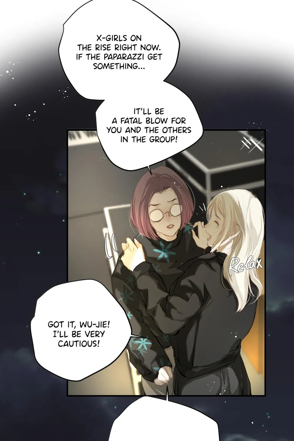 Read Addicted to Her chapter 36 image 60 on Lezhin