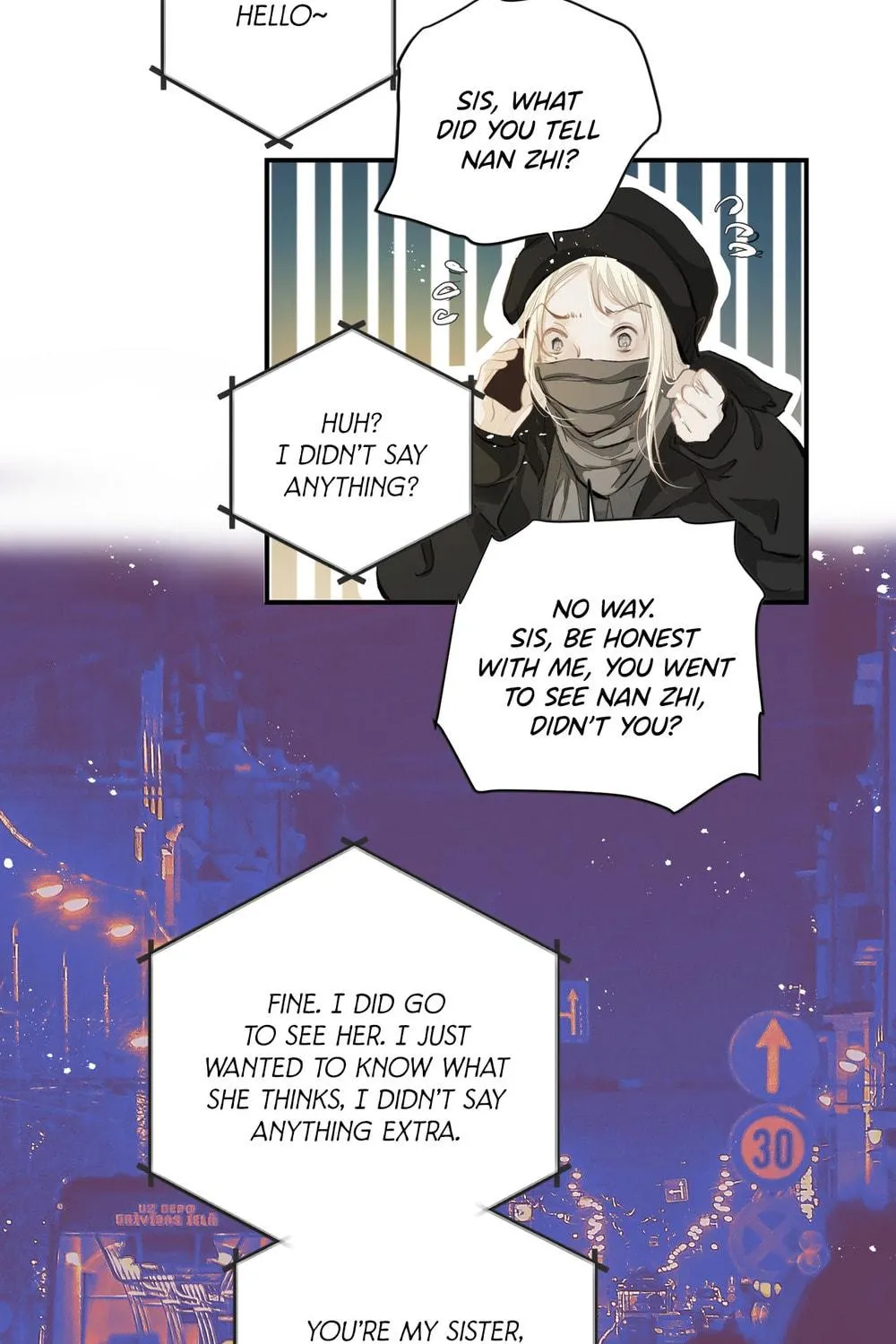 Read Addicted to Her chapter 36 image 68 on Lezhin
