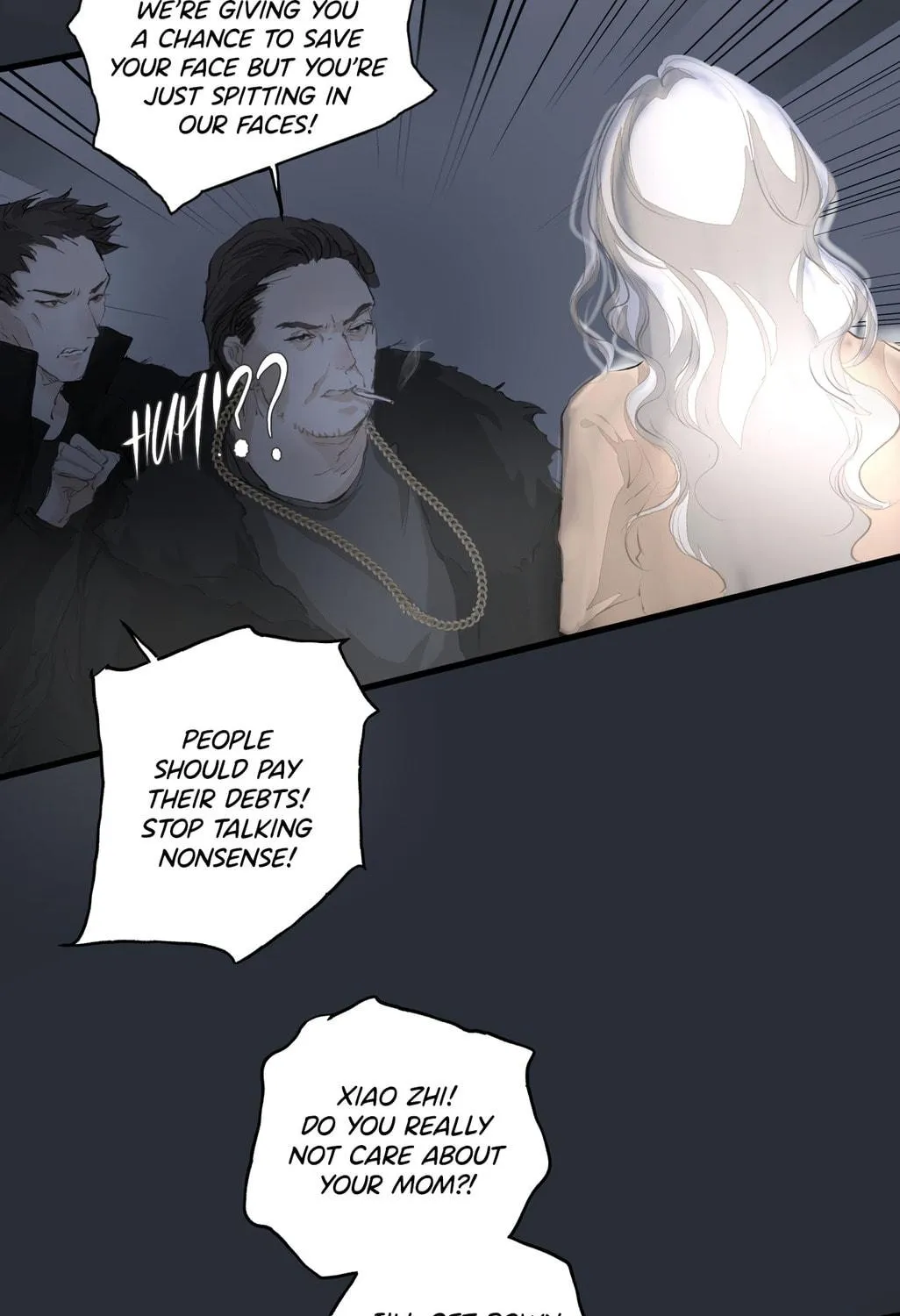 Read Addicted to Her chapter 37 image 10 on Lezhin